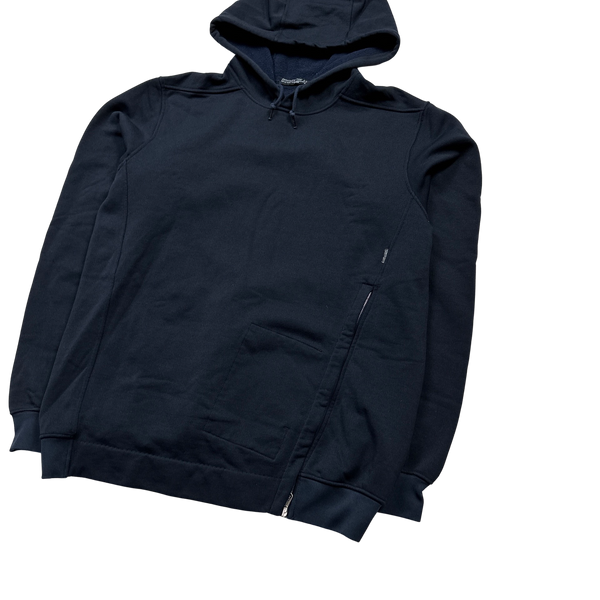 Stone Island 2009 Shadow Project Pullover Hoodie - Large