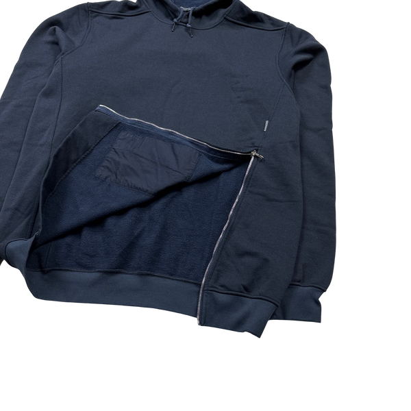 Stone Island 2009 Shadow Project Pullover Hoodie - Large