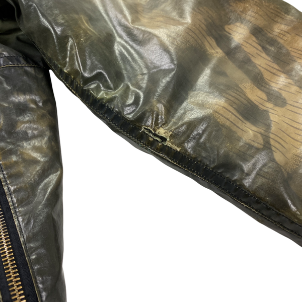 Stone Island 2010 Camouflage Colour Changing Ice Jacket