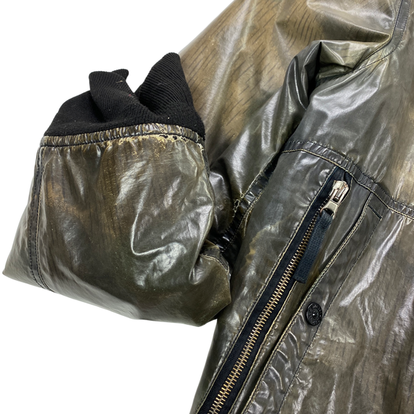 Stone Island 2010 Camouflage Colour Changing Ice Jacket