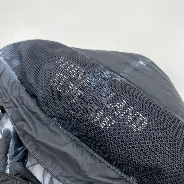 Stone Island x Supreme Paintball Camo Crinkle Reps Puffer Jacket