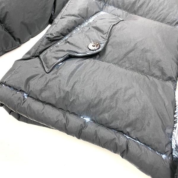Stone Island x Supreme Paintball Camo Crinkle Reps Puffer Jacket