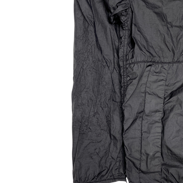 Stone Island Membrana 3L TC Brown Rain Jacket