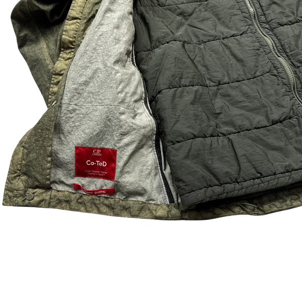 CP Company Metropolis Explorer Co Ted Duel Layer Jacket - Medium