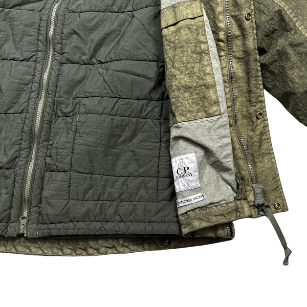 CP Company Metropolis Explorer Co Ted Duel Layer Jacket - Medium