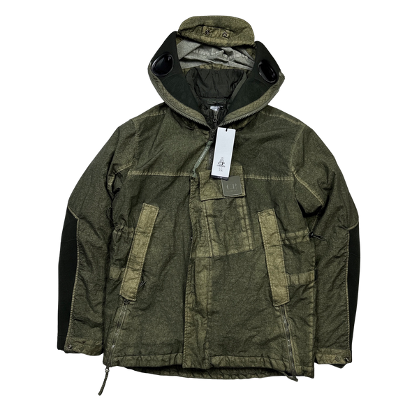 CP Company Metropolis Explorer Co Ted Duel Layer Jacket - Medium