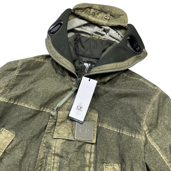 CP Company Metropolis Explorer Co Ted Duel Layer Jacket - Medium