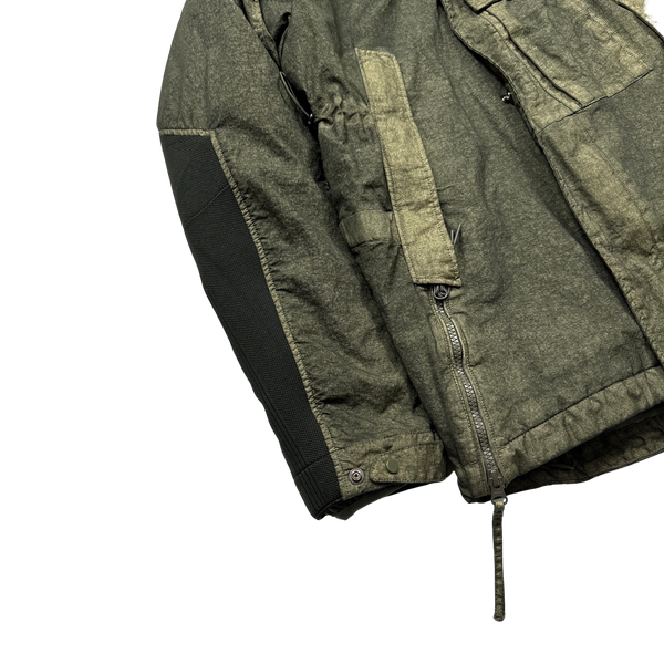 CP Company Metropolis Explorer Co Ted Duel Layer Jacket - Medium