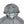 Load image into Gallery viewer, Stone Island Grey Dust Treatment Pullover Hoodie
