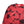 Load image into Gallery viewer, CP Company Red Camo Crewneck Sweatshirt
