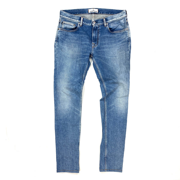 Stone Island Slim Fit Light Denim Jeans