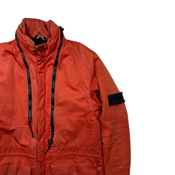 Stone Island 2008 Shadow Project Raso R Jacket - Large