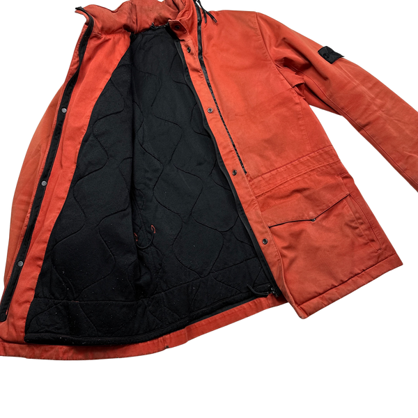 Stone Island 2008 Shadow Project Raso R Jacket - Large
