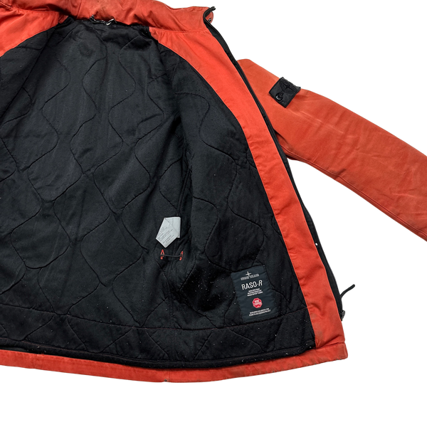 Stone Island 2008 Shadow Project Raso R Jacket - Large