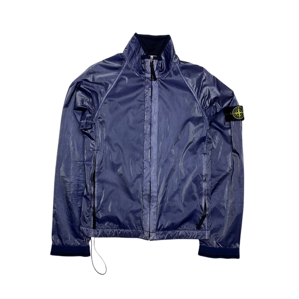 Stone Island 2007 Prismatic Silk Jacket