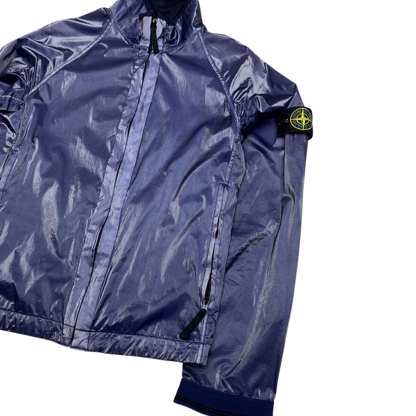 Stone Island 2007 Prismatic Silk Jacket