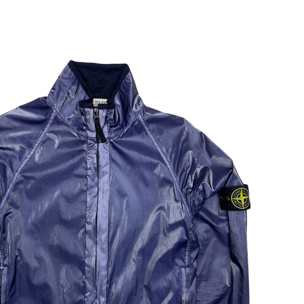 Stone Island 2007 Prismatic Silk Jacket