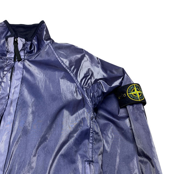 Stone Island 2007 Prismatic Silk Jacket