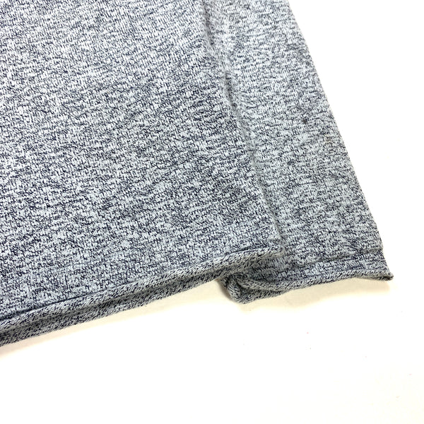Stone Island Grey Marl Crewneck Jumper