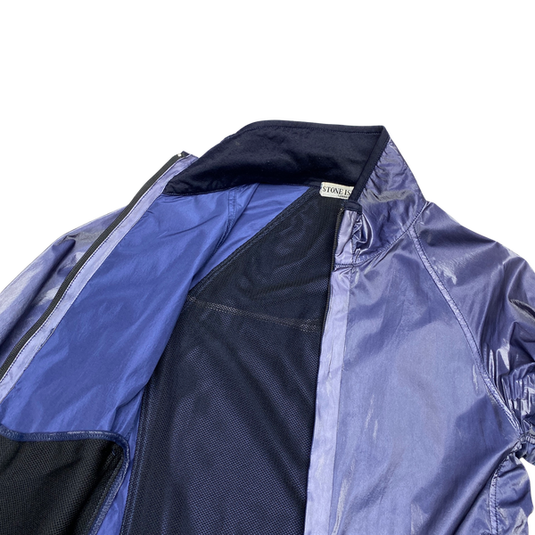 Stone Island 2007 Prismatic Silk Jacket
