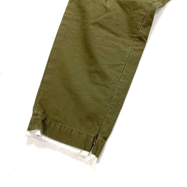 Dsquared Olive Cargo Trousers