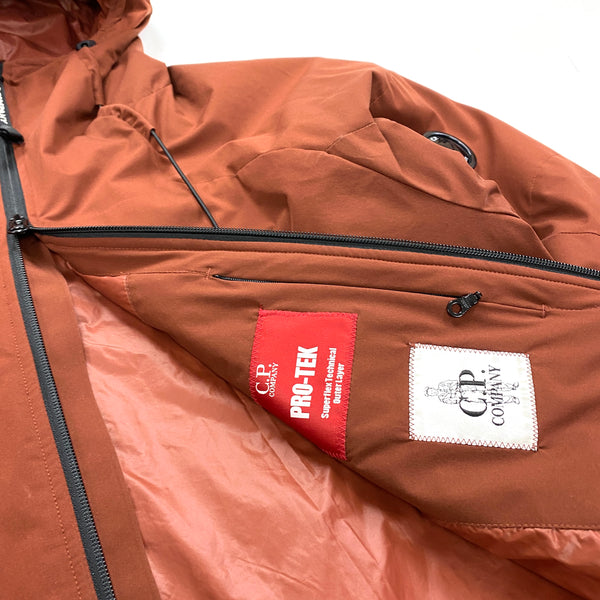 Cp company pro hot sale tek superflex jacket