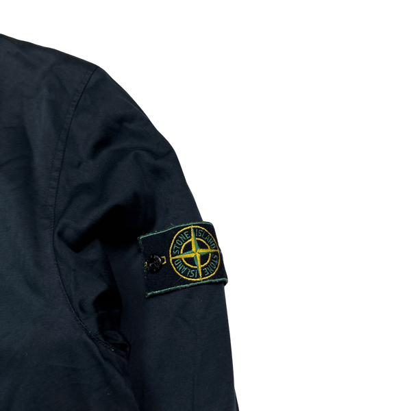 Stone Island Vintage 1996 Raso Gommato Jacket - Small