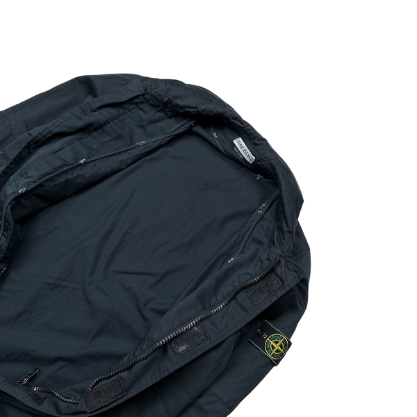 Stone Island Vintage 1996 Raso Gommato Jacket - Small
