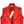 Load image into Gallery viewer, Stone Island Red Garment Dyed Down Gilet
