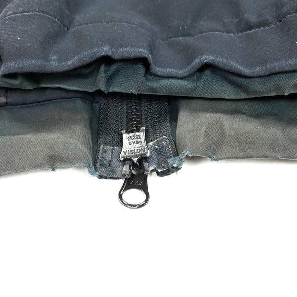 Stone Island Primaloft Lined Soft Shell Hooded Jacket