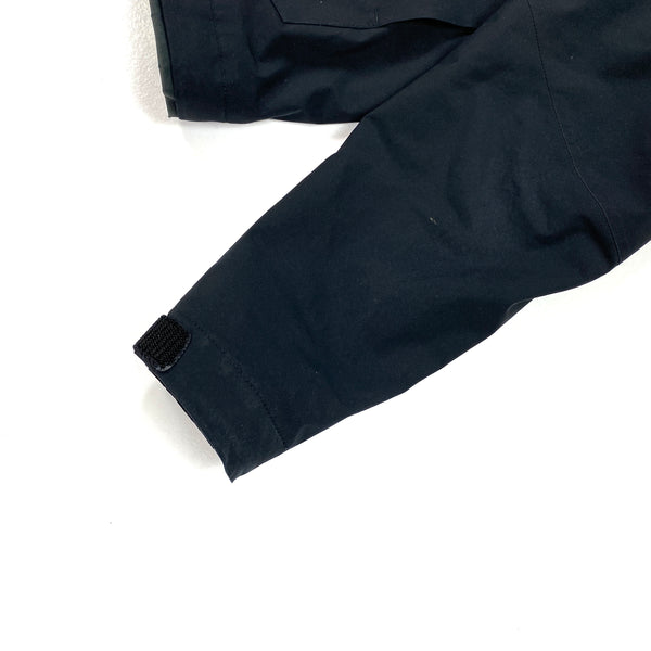 Stone Island Primaloft Lined Soft Shell Hooded Jacket