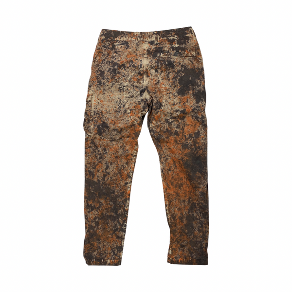 Stone Island Paintball Camo Cargo Trousers