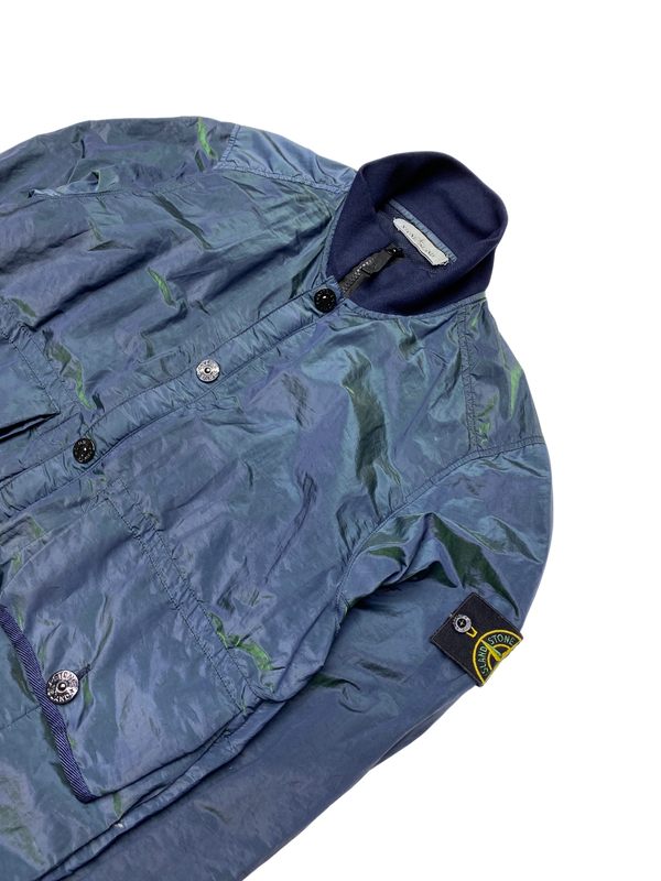 Stone island colour weft deals
