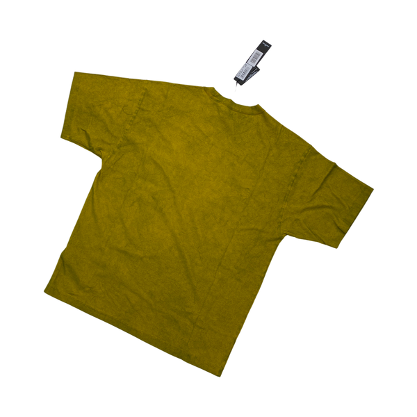 Stone Island Supreme 2019 Collaboration Dust Treatment Cotton T Shirt