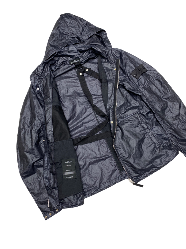 Stone Island Black 2020 Opak Shadow Project Jacket