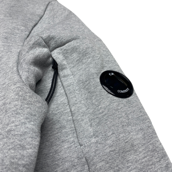 CP Company Light Grey Sweatshirt
