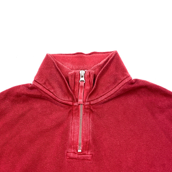 Stone Island AW/2001 Vintage High Neck Pullover Jumper