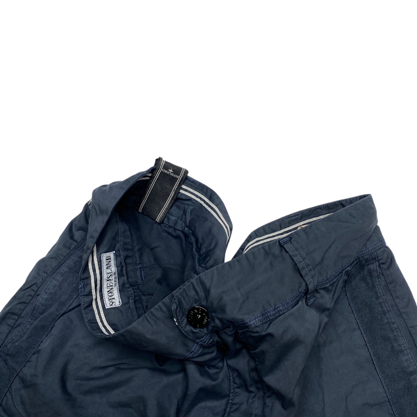 Stone Island 2009 Cotton Shorts