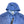 Load image into Gallery viewer, Stone Island Dust Colour Treatment Blue Pullover Hoodie
