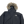 Load image into Gallery viewer, North Face Hyvent Down Filled Parka Jacket
