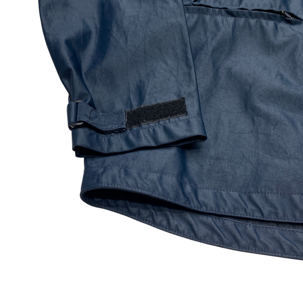 Stone Island Vintage Blue Nylam 1998 Jacket