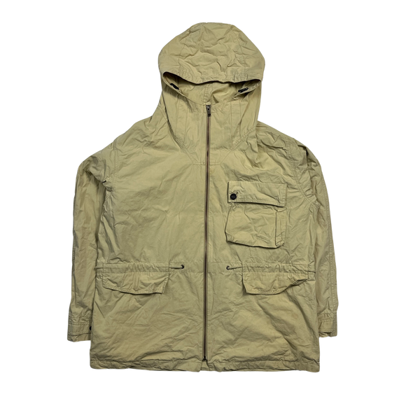 CP Company Multipocket Cotton Hooded Jacket - Medium