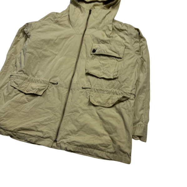 CP Company Multipocket Cotton Hooded Jacket - Medium