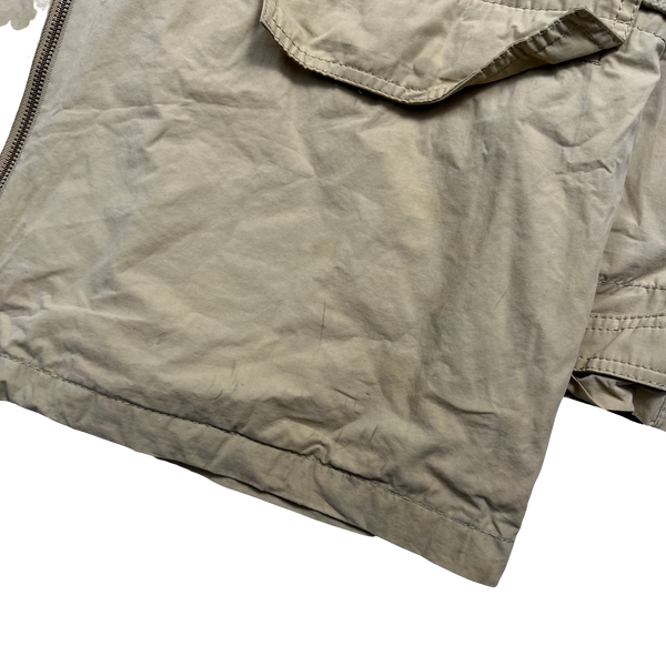 CP Company Multipocket Cotton Hooded Jacket - Medium