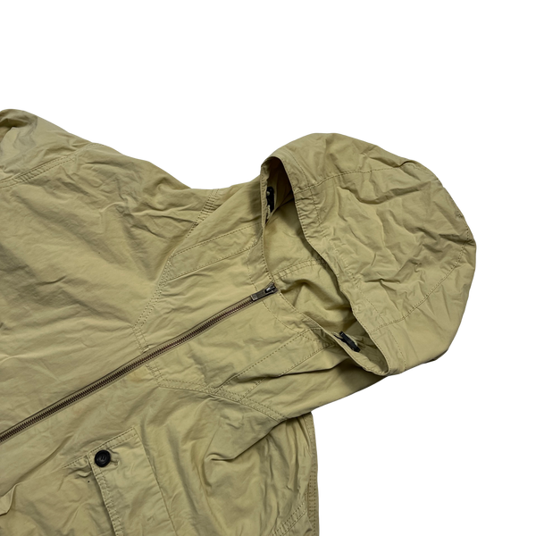 CP Company Multipocket Cotton Hooded Jacket - Medium