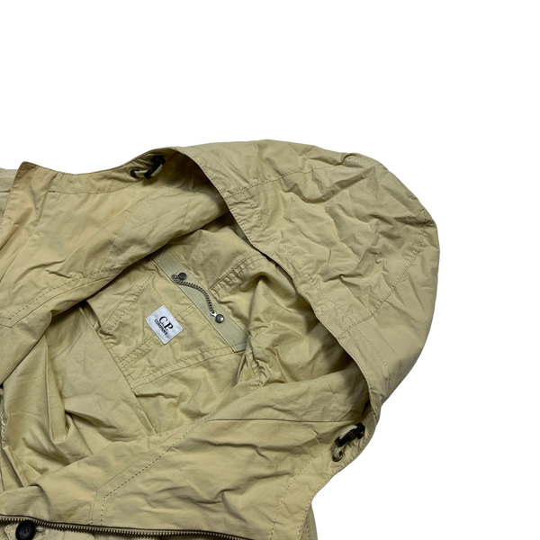 CP Company Multipocket Cotton Hooded Jacket - Medium