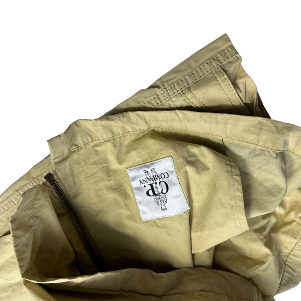 CP Company Multipocket Cotton Hooded Jacket - Medium