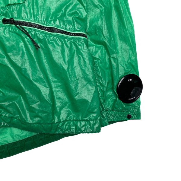 CP Company Green Nyber Explorer Jacket