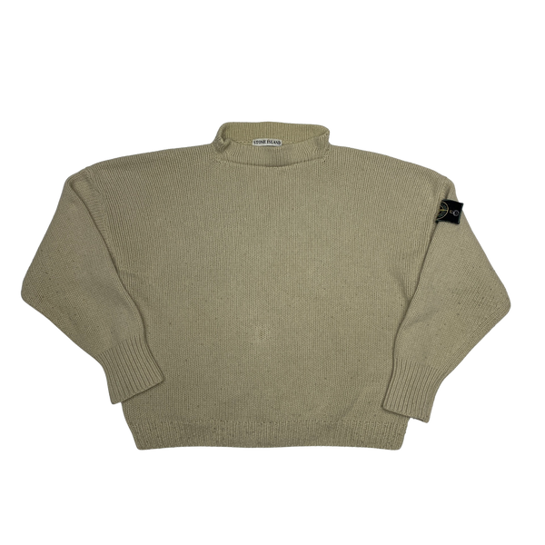 Stone island turtleneck discount vintage