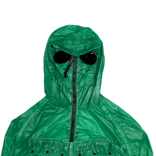 CP Company Green Nyber Explorer Jacket